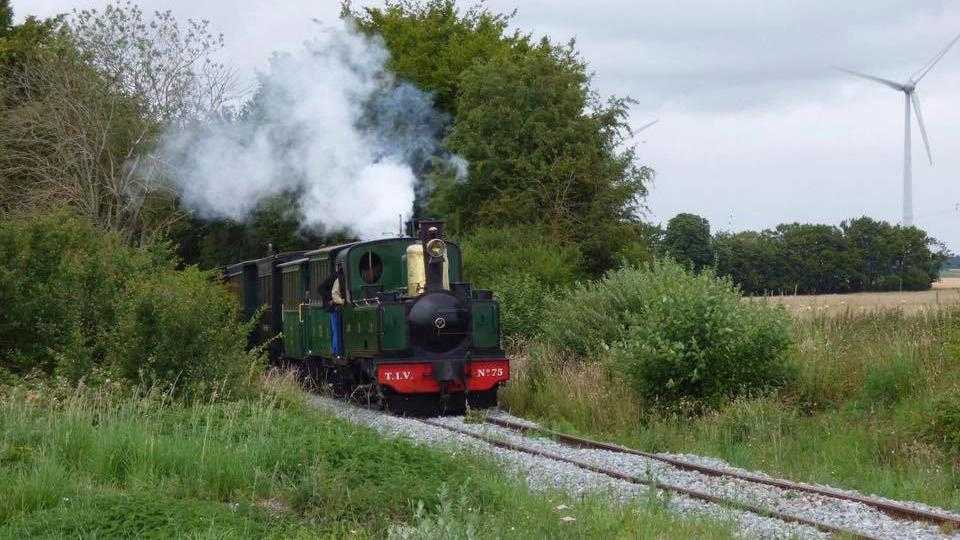 Musée des Tramways à Vapeur