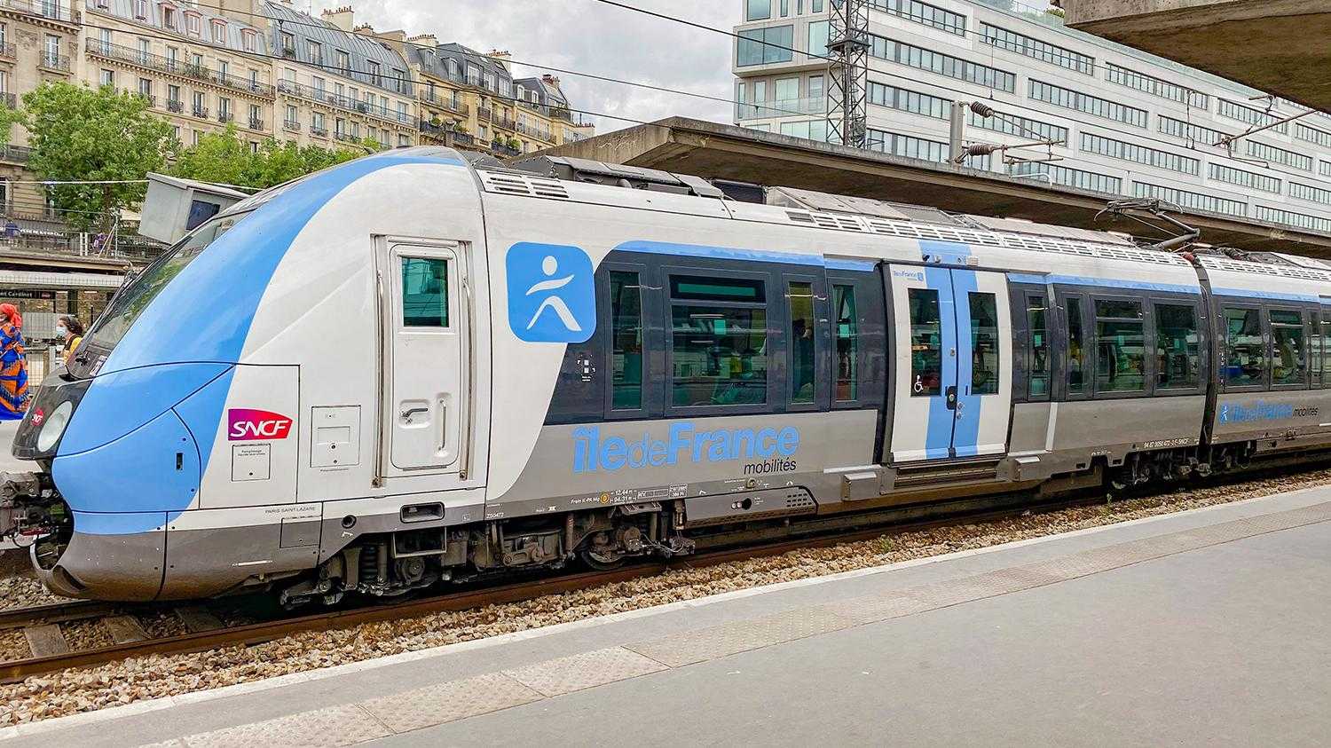 Picture of Transilien