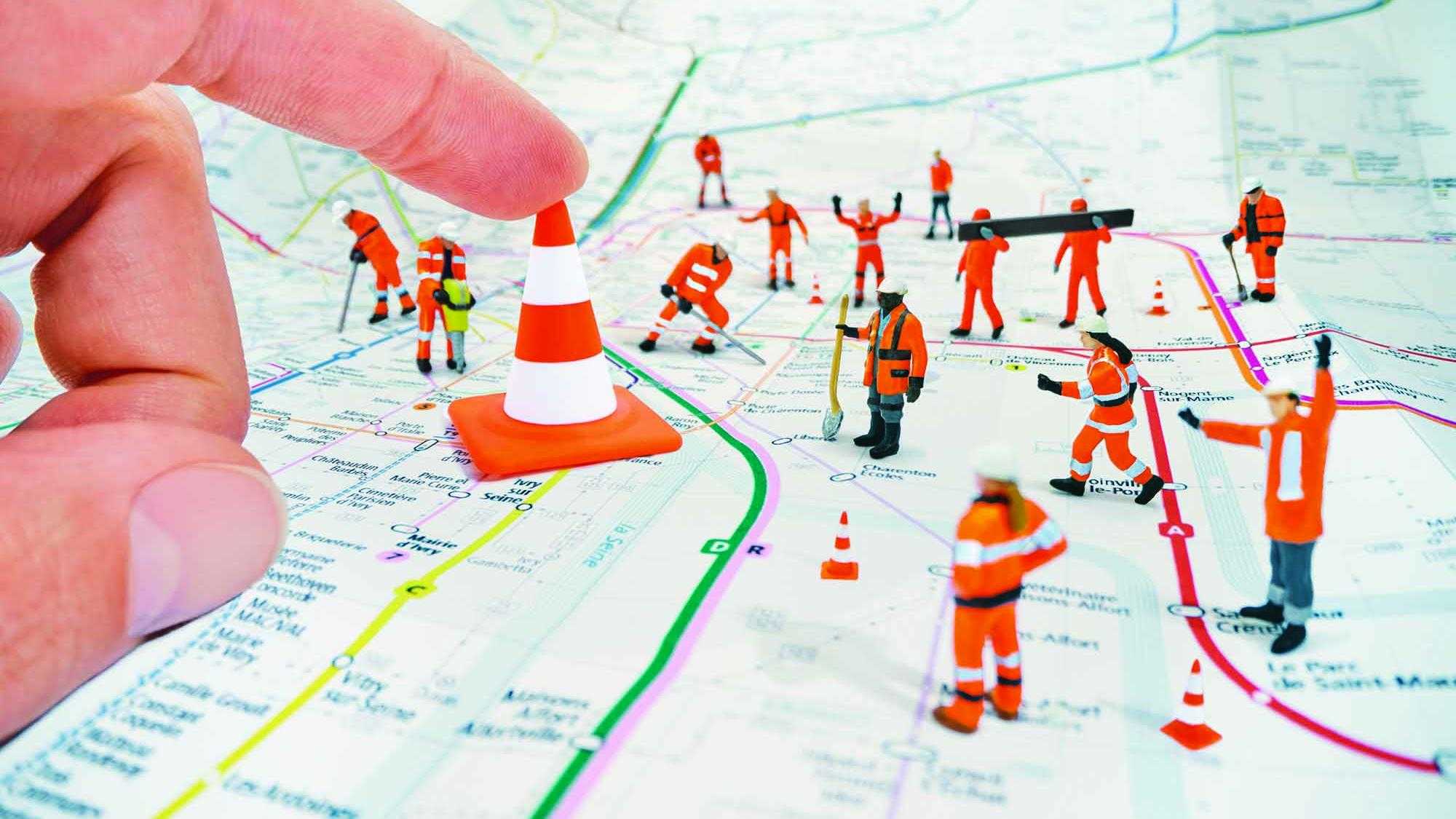 Les Plannings Travaux Des Lignes Transilien Les Plannings Travaux Des Lignes Transilien