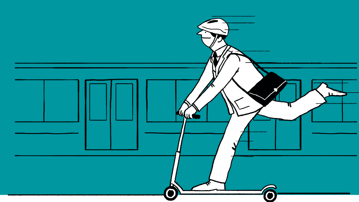 Fluidifier les déplacements en transport en commun