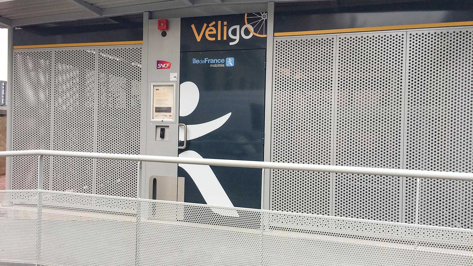 Espace Véligo