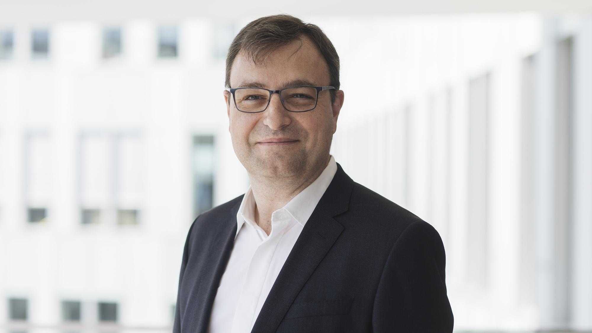 Interview D'Alain Ribat | Transilien