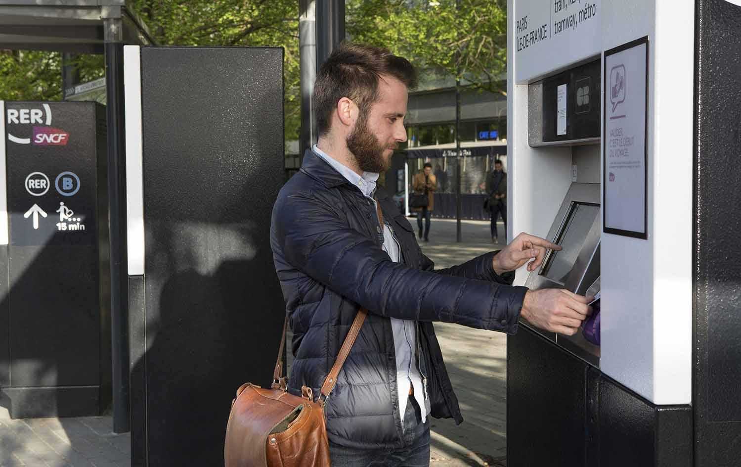 Precios de transporte en París | Transilien Precios de transporte en París | Transilien